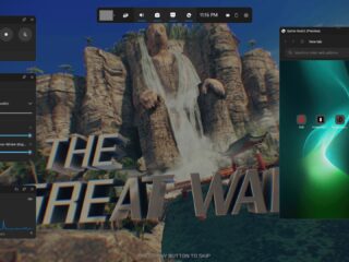 game assist widget in Game Bar windows 11