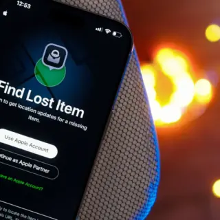 iOS 18.2 beta 2 Find Lost Item