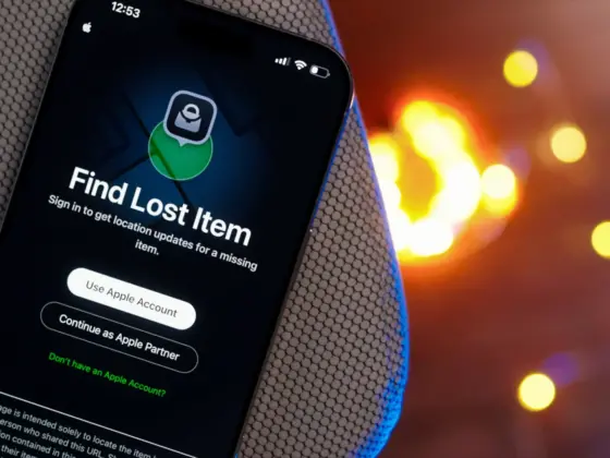 iOS 18.2 beta 2 Find Lost Item
