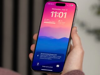 iphone battery charge limit ios 18