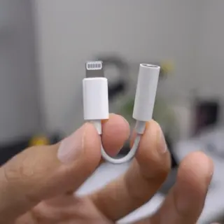 lightning to 3 5mm headphone jack adapter