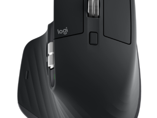 1732279465 1586519282 High Resolution PNG MX Master 3 TOP BLACK