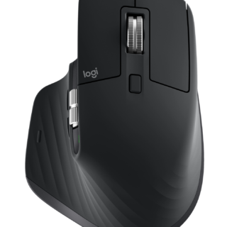 1732279465 1586519282 High Resolution PNG MX Master 3 TOP BLACK