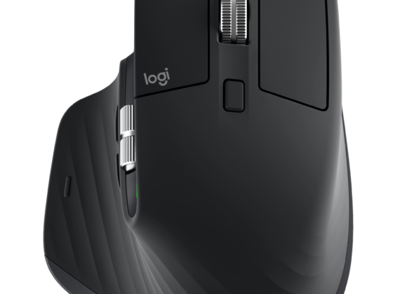 1732279465 1586519282 High Resolution PNG MX Master 3 TOP BLACK