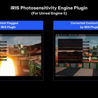 1733471843 Before and after comparison of IRIS plugin