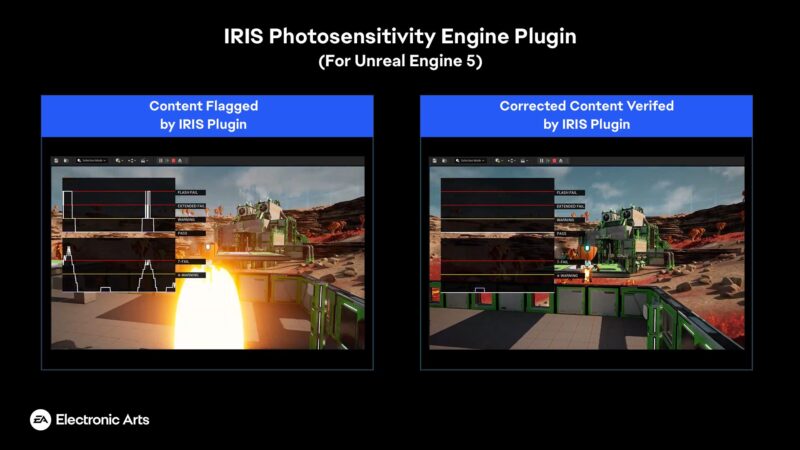 1733471843 Before and after comparison of IRIS plugin