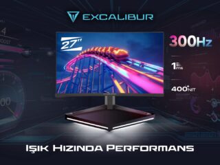 1734081070 300 Hz Kategorisinde I lklere I mza Atan Yeni Excalibur 27 Curved Gaming Monito r Sat s a C kt
