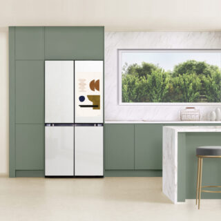 1735296384 Image New Refrigerator with AI Hybrid Cooling Technology
