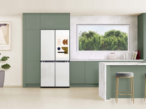 1735296384 Image New Refrigerator with AI Hybrid Cooling Technology