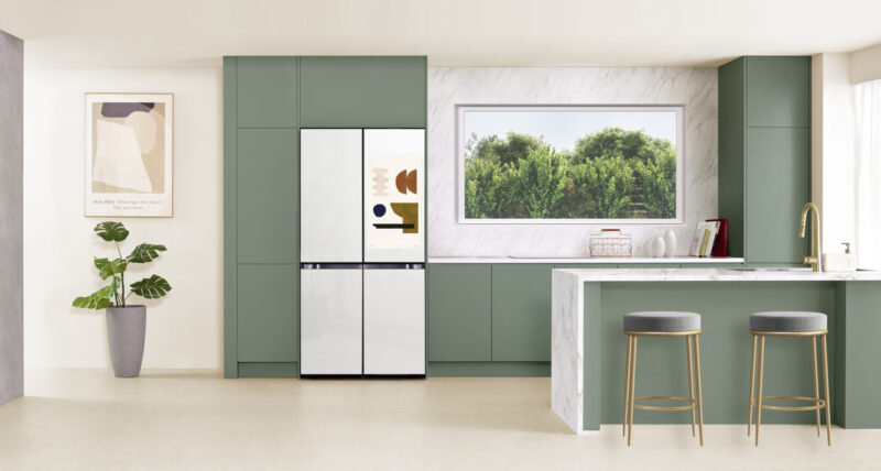 1735296384 Image New Refrigerator with AI Hybrid Cooling Technology
