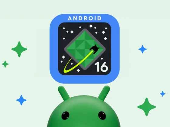 Android 16 by AndroidSage.com