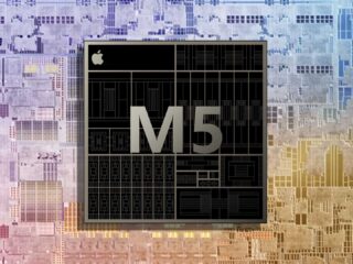 Apple M5 chipset