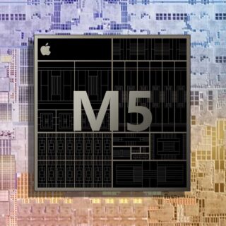 Apple M5 chipset