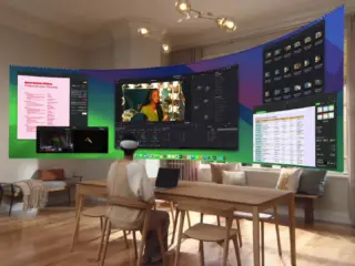Apple Vision Pro