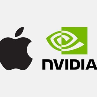 Apple and NVIDIA 2