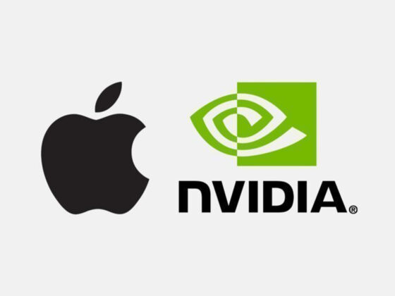 Apple and NVIDIA 2