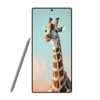 Galaxy S25 Ultra render