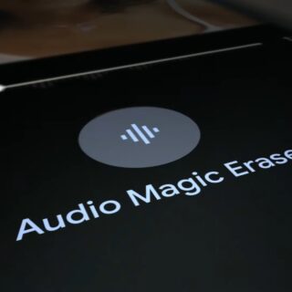 Google Photos Audio Magic Eraser