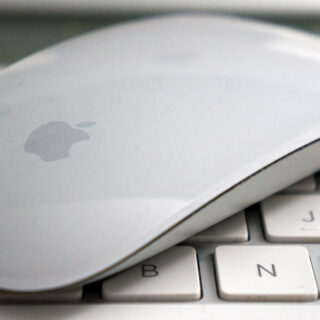 Magic mouse