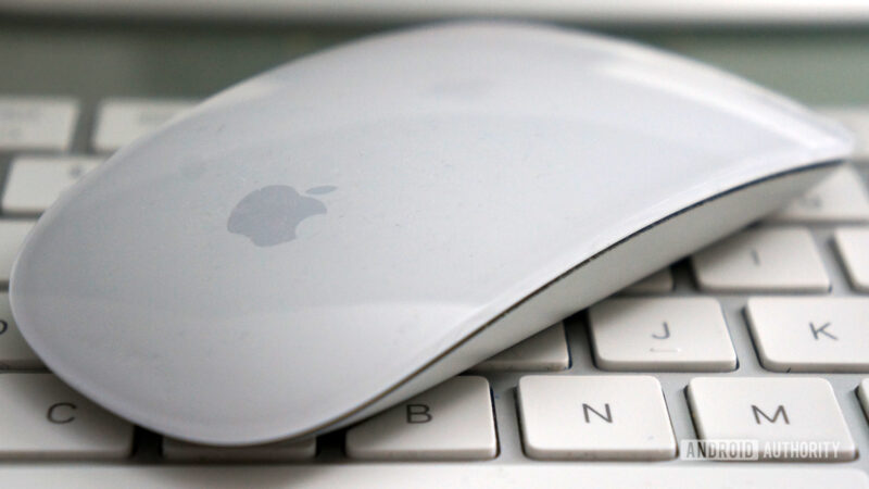 Magic mouse