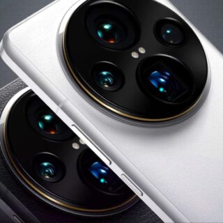 Xiaomi 15 Ultra Geruechte Substantielle Kamera Upgrades geplant potentiell mit groesserem 1 Plus Zoll Sensor