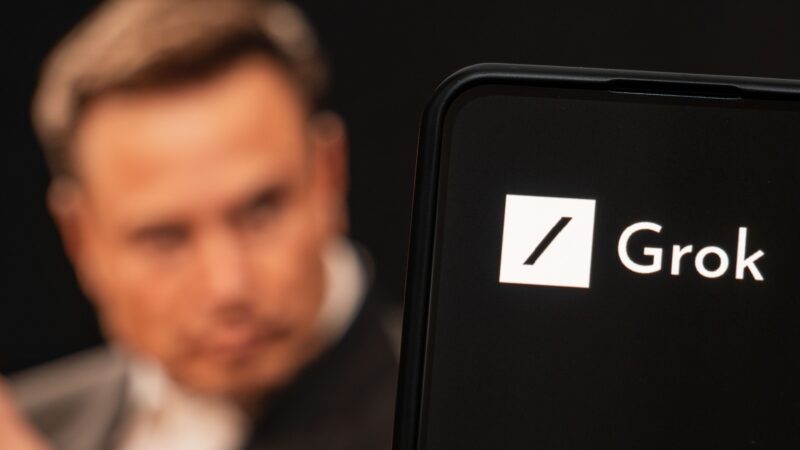 elon musk grok