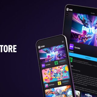 epic game store telefonica o2 egs android ios app store