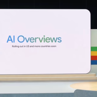 google io keynote ai overviews search sge 1