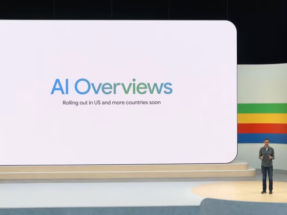 google io keynote ai overviews search sge 1