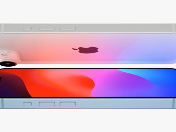 iPhone SE 4 renders 1