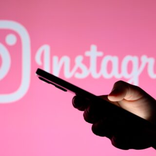 instagram pink