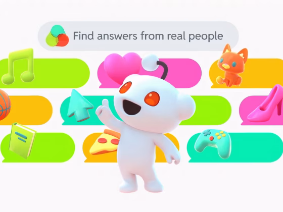 reddit answers logo