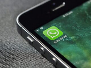 two WhatsApp on iPhone