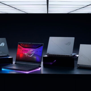 ASUS ROG Strix SCAR 1