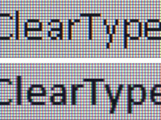 ClearType