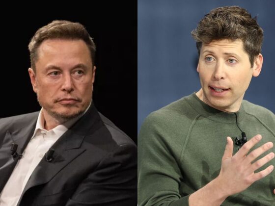 Elon Musk Sam Altman