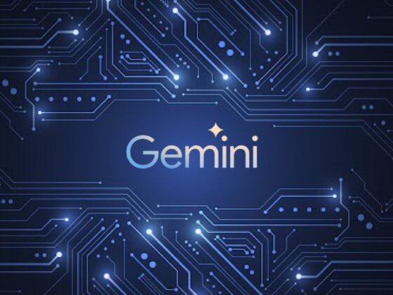 Gemini sanal asistan