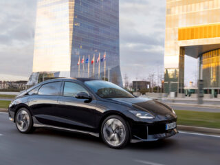 Hyundai IONIQ 6