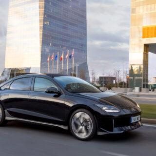 Hyundai IONIQ 6