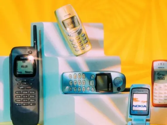 Nokia Tasarim Arsivi