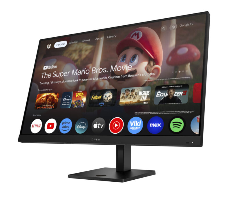 OMEN 32x Monitor