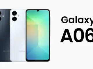 Samsung Galaxy A06 Colors Leaked