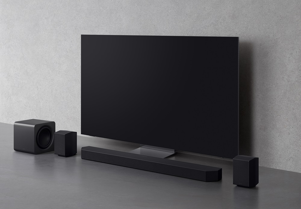 Samsung yeni soundbar’larını CES 2025’te tanıttı