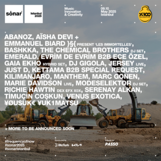 Sonar Istanbul 2025