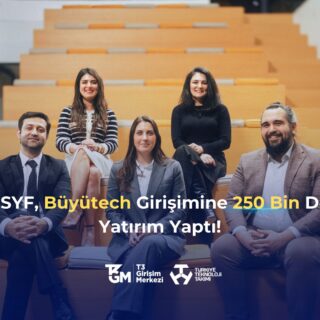 T3 Gsyf Buyutech yatirim