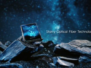 TECNO Starry Optical Fiber Technology Yildizli Optik Fiber Teknolojisi