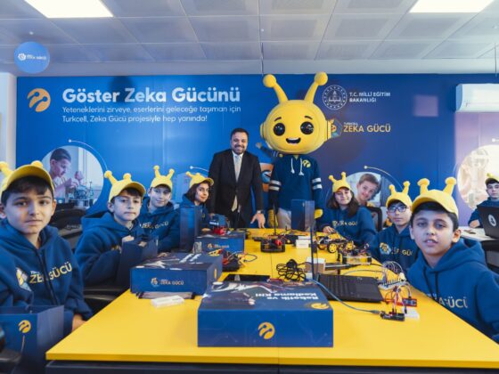 Turkcell Zeka Gucu Projesi Elbistan