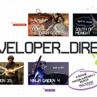 developer direct 2025 Xbox