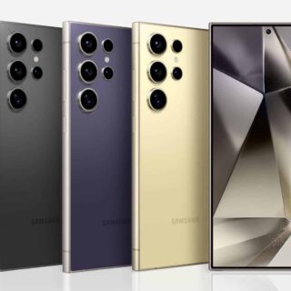 galaxy s24 ultra lineup