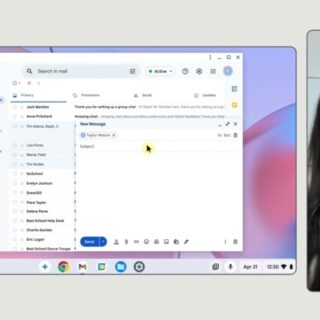 google chrombook yuz ifadeleriyle